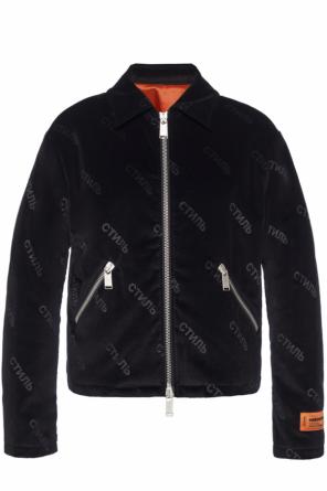 Dragon motif jacket, zdjęcie 1 Dragon motif jacket od Heron Preston